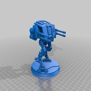 Galactic Empire Dreadnought