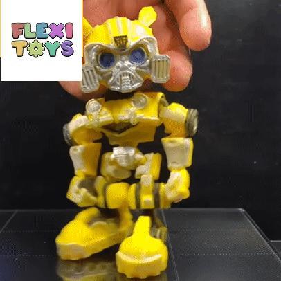CUTE FLEXI PRINT-IN-PLACE BUMBLEBEE