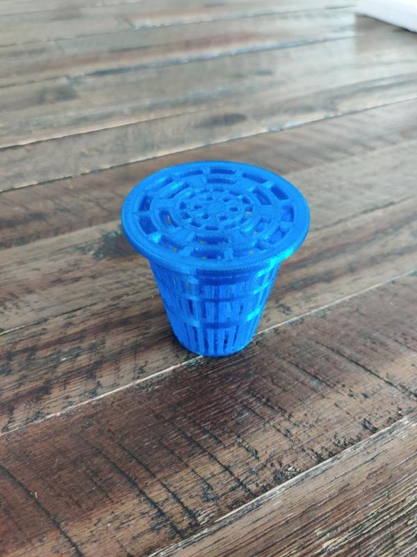 Danco Hair Catcher Replacement Basket v2.0