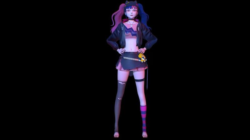 Zoe (Palworld)