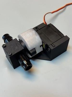 Servo Water Valve For Irrigation and Flow Control