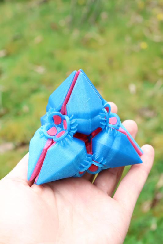 Colour Switch Fidget Toy