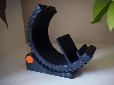 TILT PHONE STAND – RATCHET EDITION