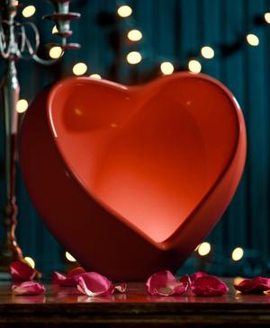 LumaHeart Tea Light Holder