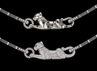 pendant panther