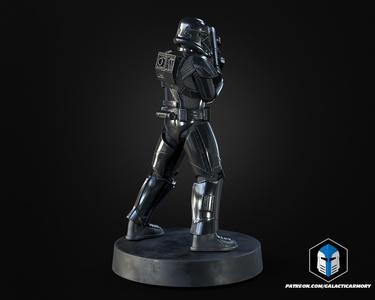 Death Trooper Miniature