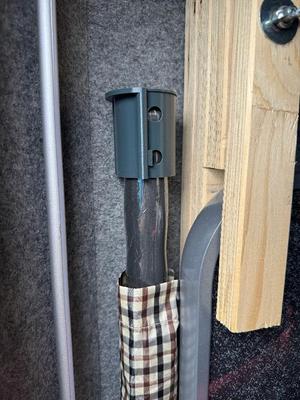 Schirmhalter
