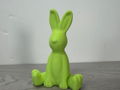 Sitting Easter Bunny / Rabbit