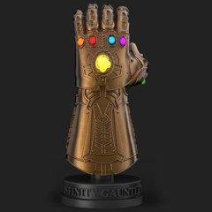 Thanos Infinity Gauntlet 3D Printing Model | Assembly