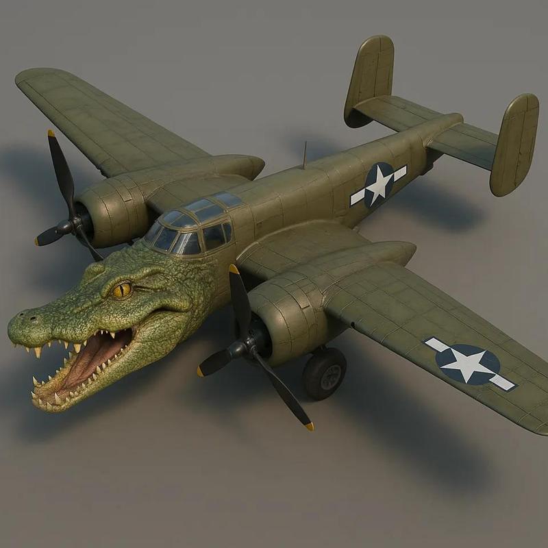 Bombardino crocodilo