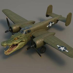 Bombardino crocodilo