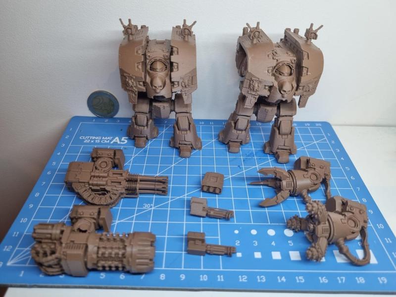 Kraken Warsuit War Axe 50K Original Size