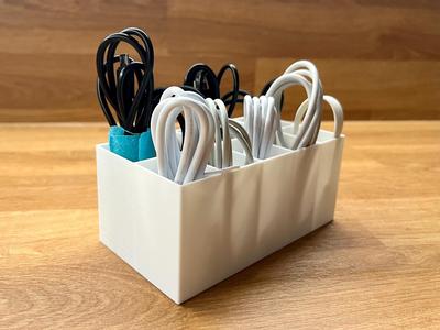 USB Cable Organizer (10 pcs)