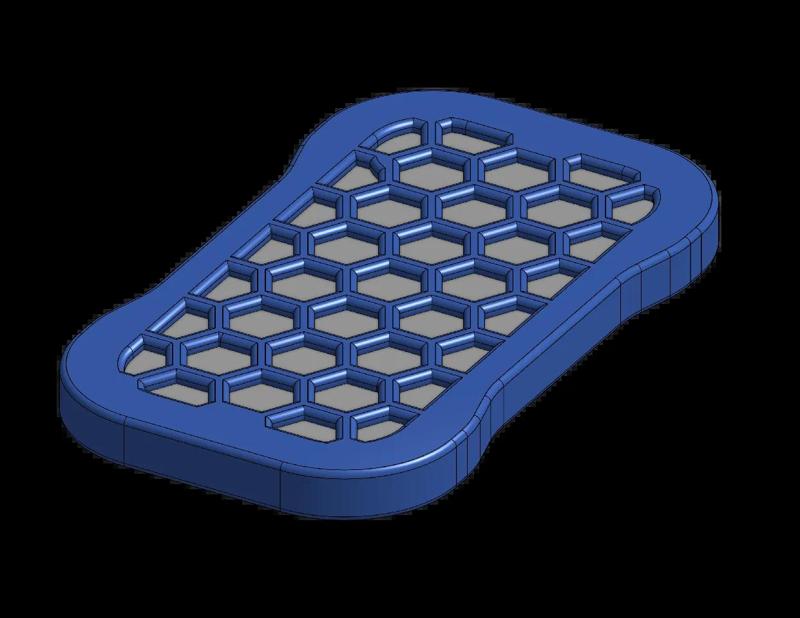 Hex Fidget