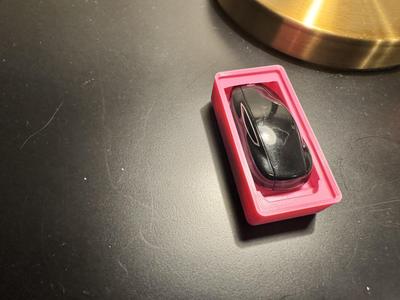 model s key gridfinity