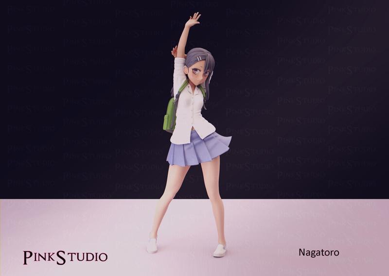 Dont Toy with Me Miss Nagatoro – Nagatoro