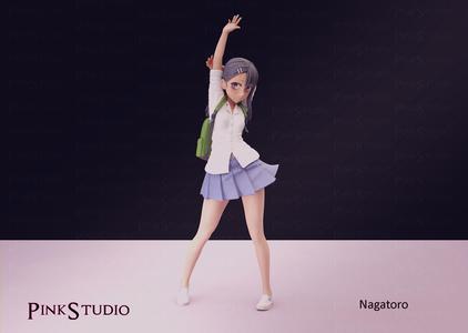 Dont Toy with Me Miss Nagatoro – Nagatoro