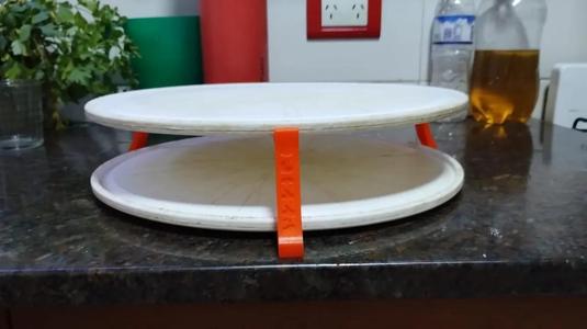 Pizza Support – Porta Pizza