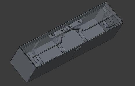 Cling Wrap Dispenser (300m roll)