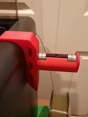 Flashforge Adventurer 5M Pro Quad Bearing Spool Holder