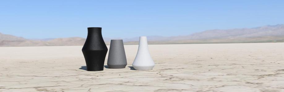 Set Vase 1
