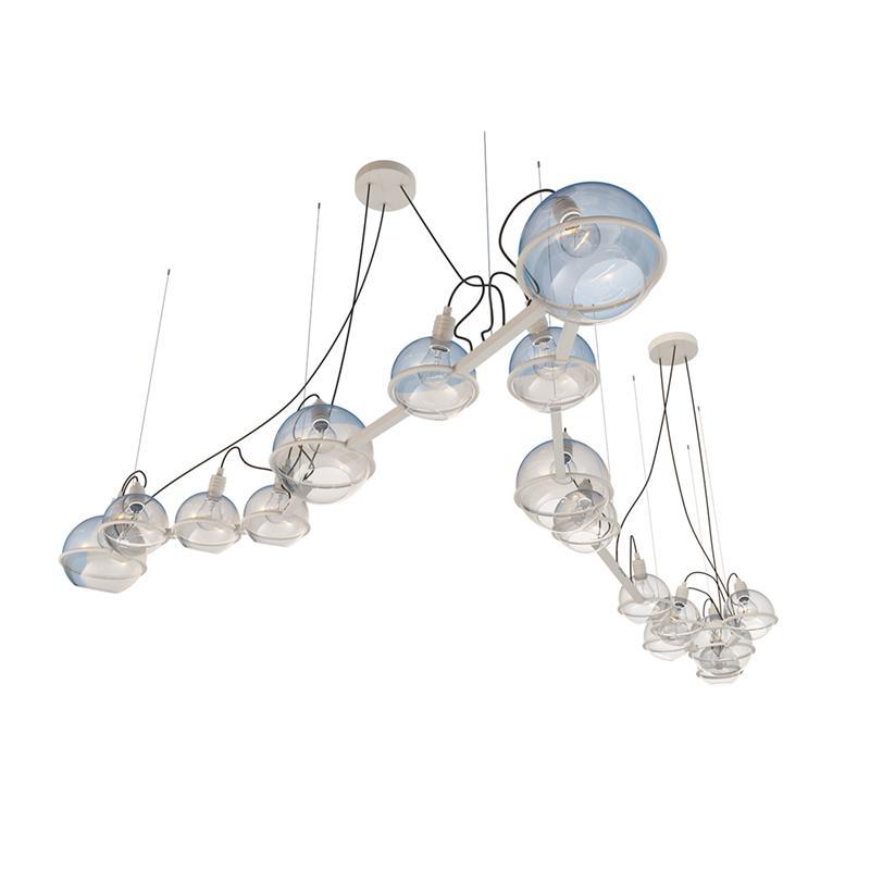 Pisces lamp, SKU. 20892 by Pikartlights