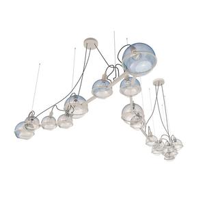 Pisces lamp, SKU. 20892 by Pikartlights