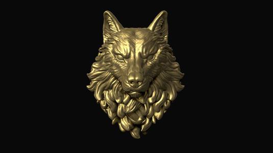Wolf Head