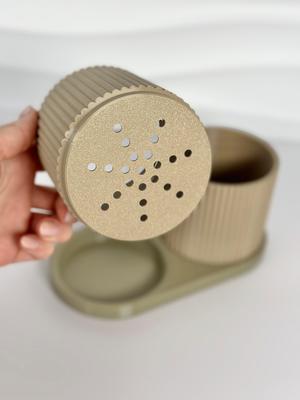 TWINDA double planter