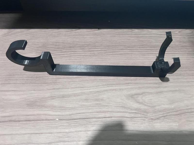 Lightsaber Hanger