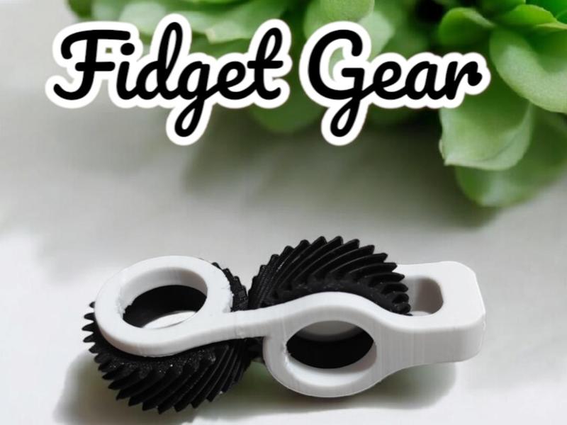 AetherGear – Fidget Gear