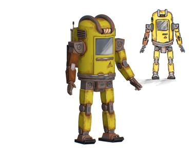 Construction Mech – Automatron