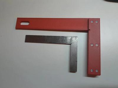 Square 240mm