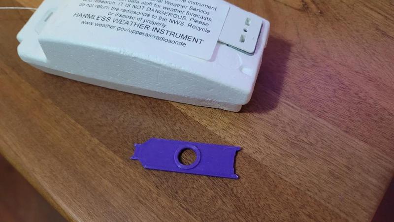 Vaisala RS41 Radiosonde Clip Release Tools –  NEW