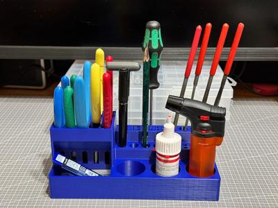 Personal Tool Organizer