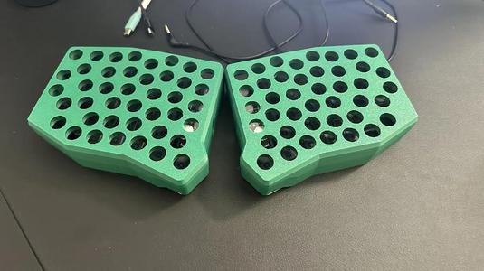 Sofle v2.1 rgb lids for travel