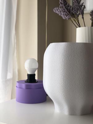 Small Table/Bedside Lamp - Cappadocia 