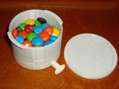 candy dispenser