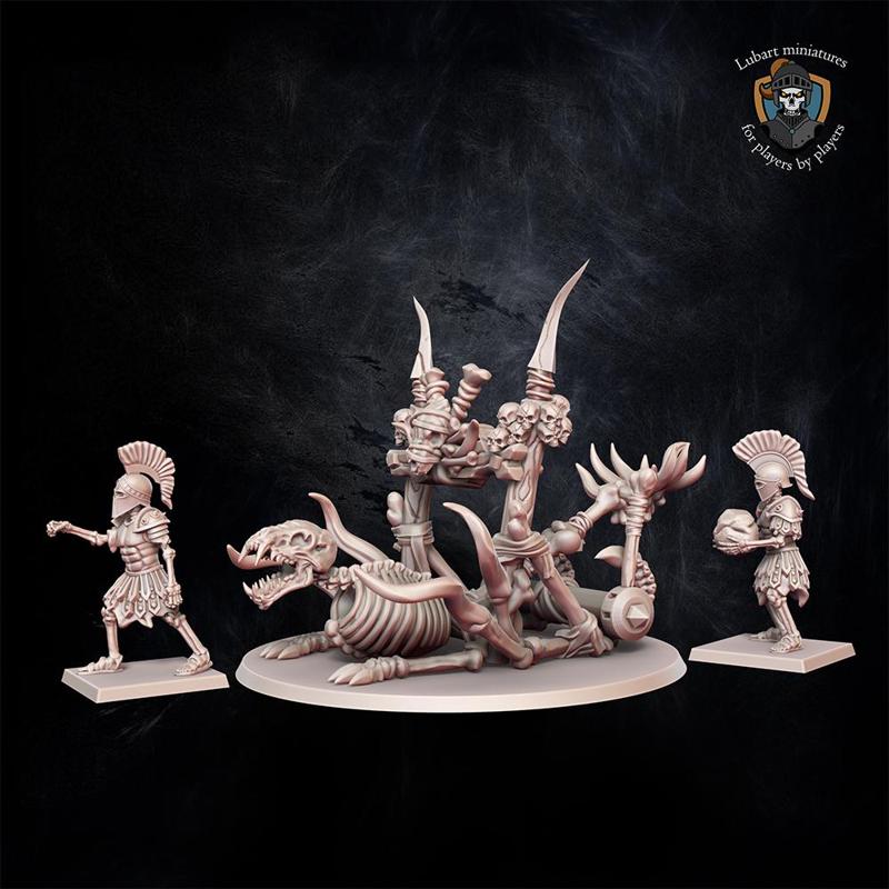 Charnel Catapult