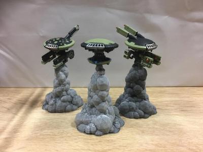Warhammer Flight Stand (32mm)