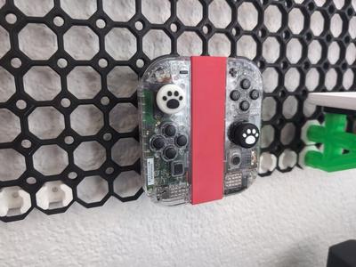Multiboard Nintendo Switch Joy-Con holder