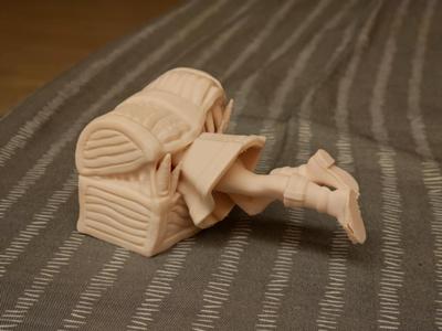 frieren monster chest 葬送的芙莉蓮 Treasure Chest Monster