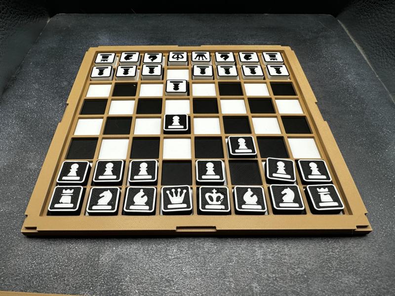 Deluxe Travel Chess Set