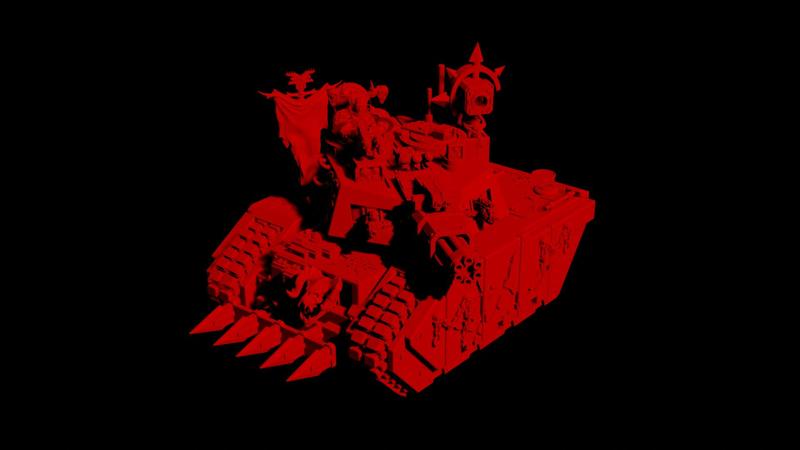 Renegade Angry Tank Remix