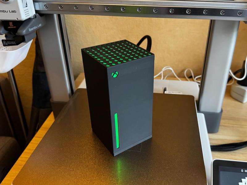Lamp XBOX Series X