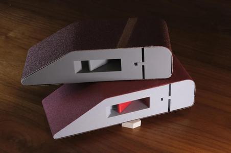 Sanding Block for 457mm sanding belts (18in)