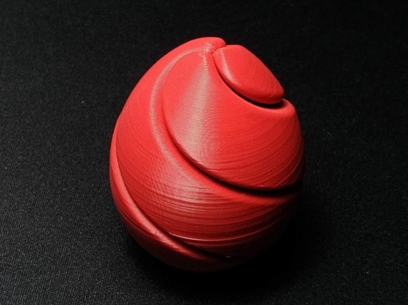 Passthrough Egg