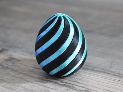 Impossible Passthrough Easter Egg Fidget