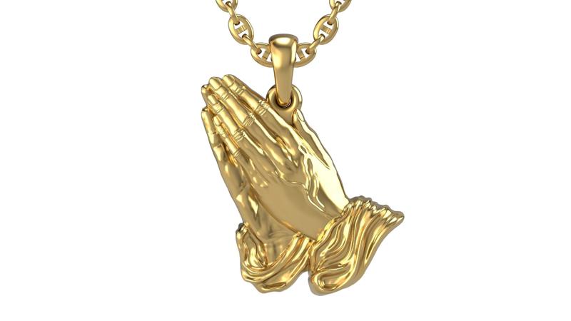 Praying Hands