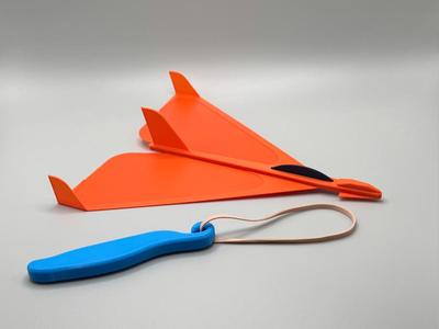 Glider Long Flight